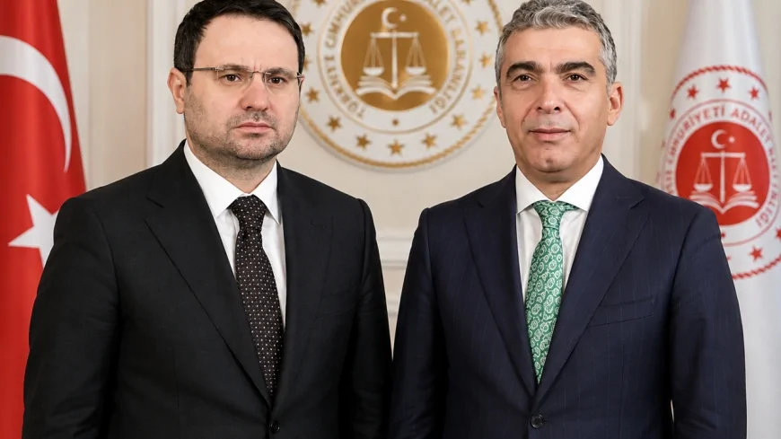 Adalet Bakanı Akın Gürlek ile Milletvekili Cantürk Alagöz Iğdır’a Geliyor
